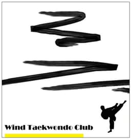 Wind Taekwondo Club logo