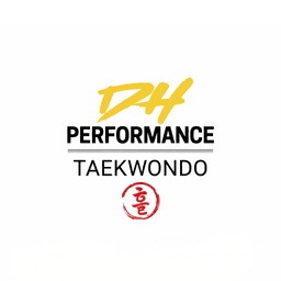 DH Performance Taekwondo logo